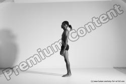 Breakdance reference poses of Enrique